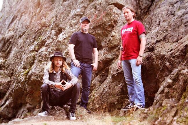 Psychedelic Groove Rock Trio Nazca Space Fox Premieres New Album "Pi" in Full!