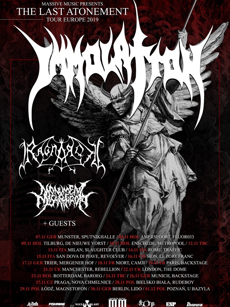 Ragnarok premiere new single 'The Great Destroyer'