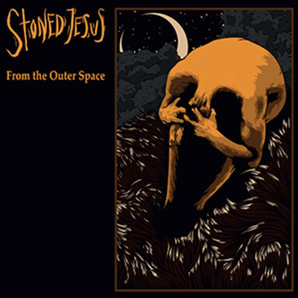 Stoned Jesus To Release Early Demos 'From The Outer Space' And Premiere Music Video!
