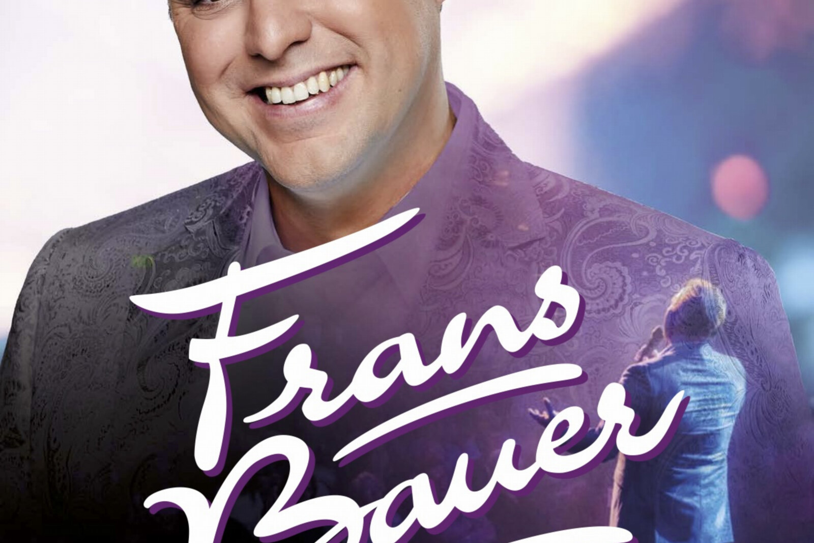 Frans Bauer komt met nieuwe theatertournee 5 keer naar Vlaanderen! 
