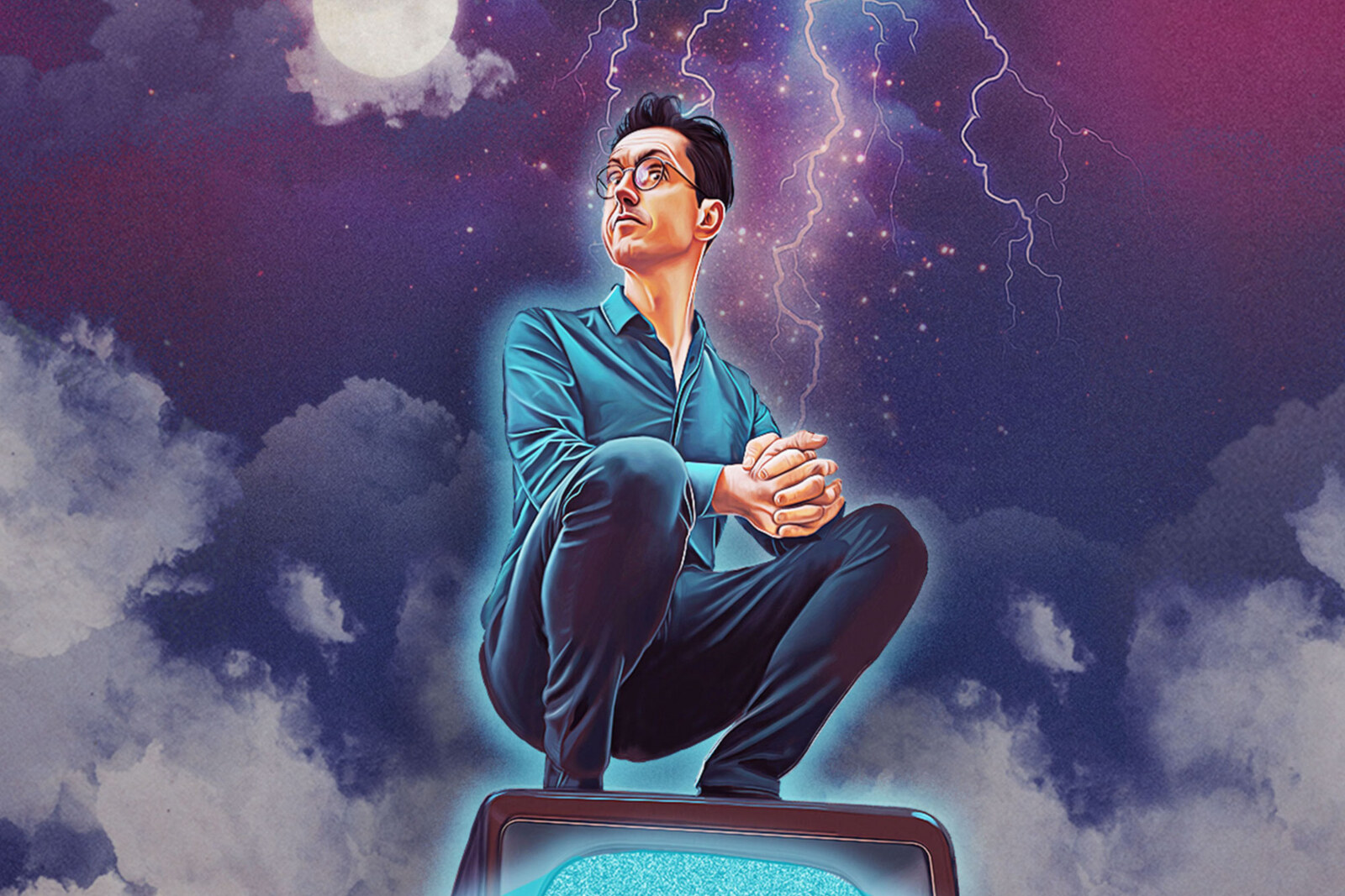 Steven Van Herreweghe in première met theatershow 'De Droom van Philo’