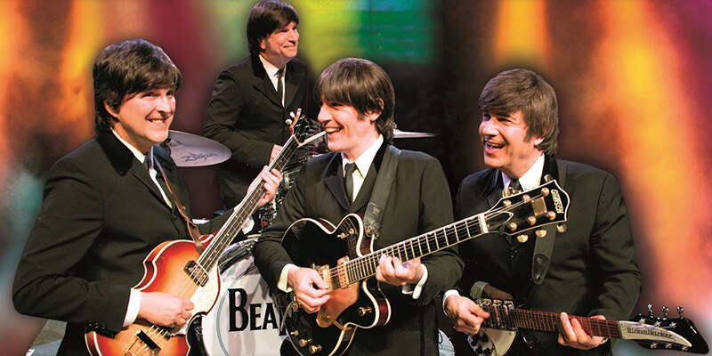 The Beatles Musical komt naar de Koningin Elisabethzaal