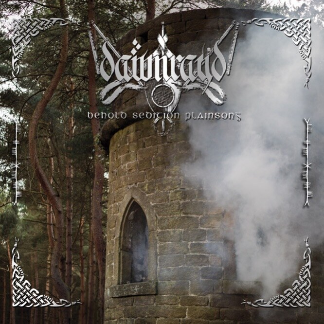 Dawn Ray'd premiere first single from upcoming album, Behold Sedition Plainsong