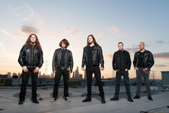 Warbringer Premieres Explosive New Single 'Firepower Kills'!