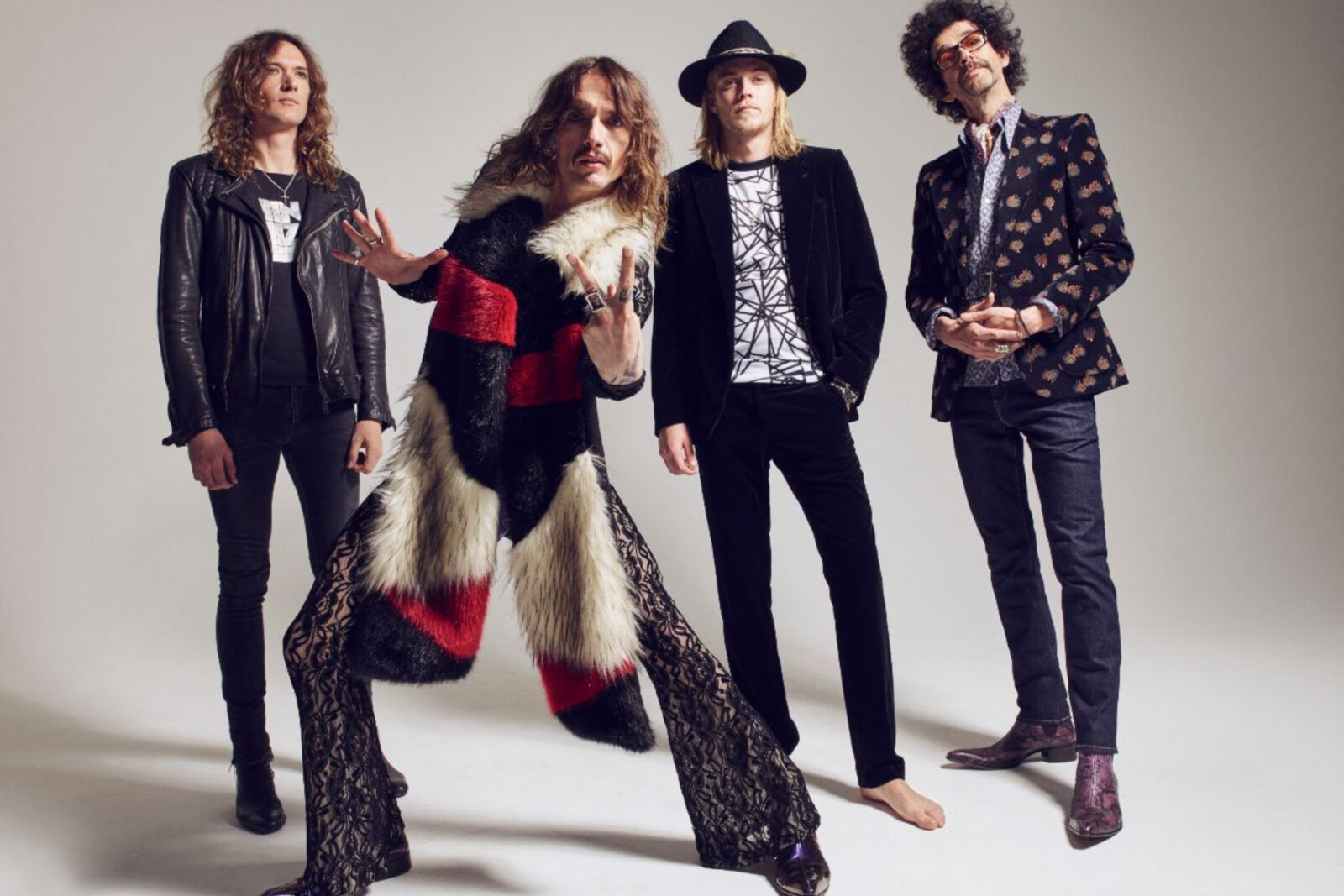 The Darkness release brand new song 'Easter Is Cancelled'