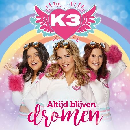 K3 vervult de droom van jouw school