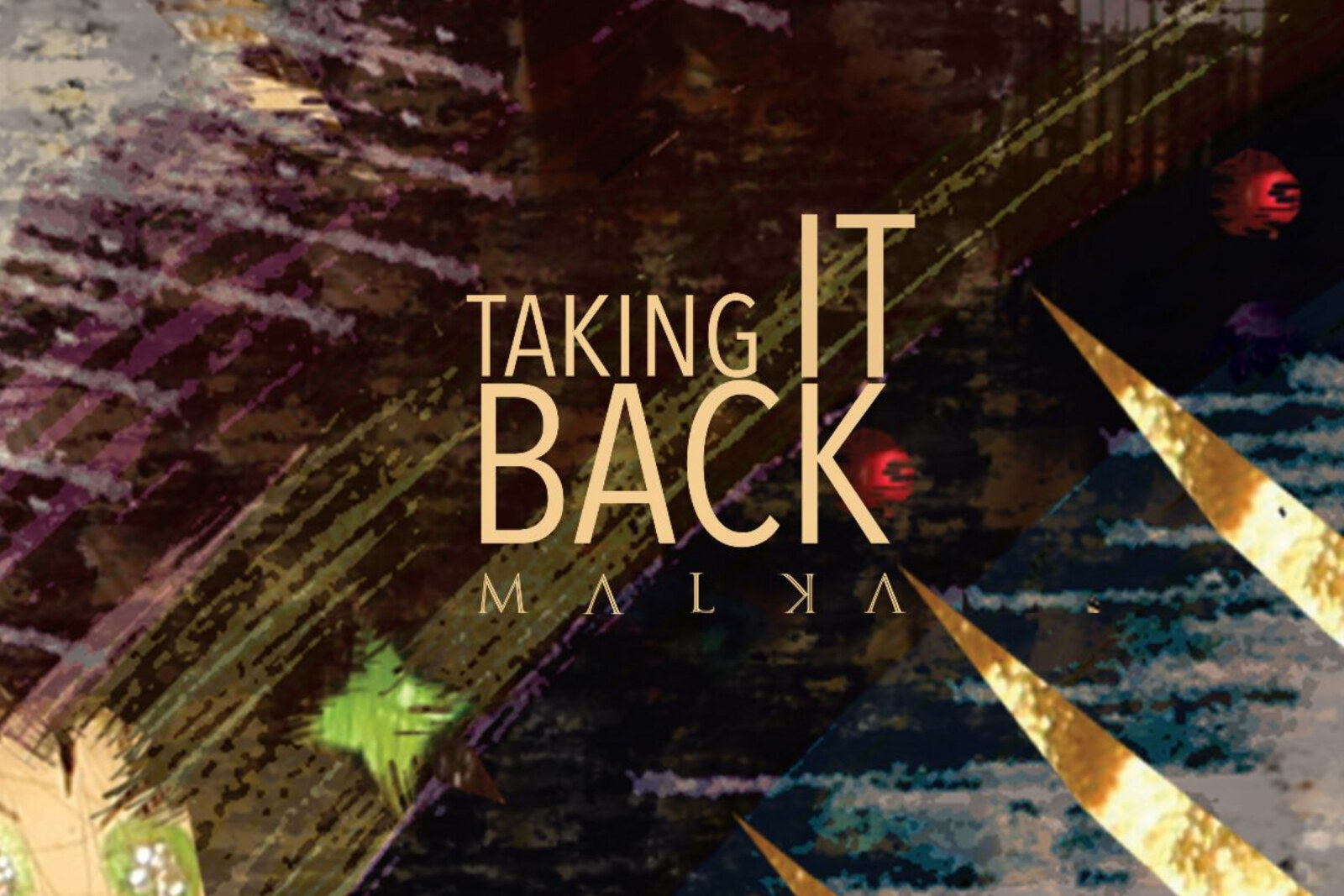 Scottish multi-instrumentalist Malka releases new single 'Taking It Back'