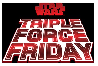 Star Wars Talent Join Forces to Count Down to Triple Force Friday
