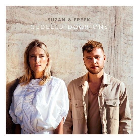 Suzan & Freek brengen debuutalbum "gedeeld door ons" uit