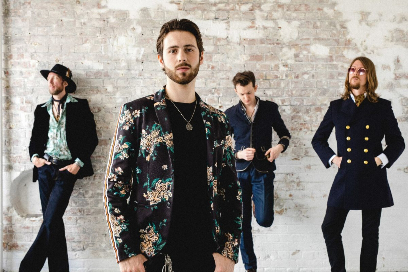 Nieuw album Laurence Jones Band vandaag uit. In november optredens in Nederland en België