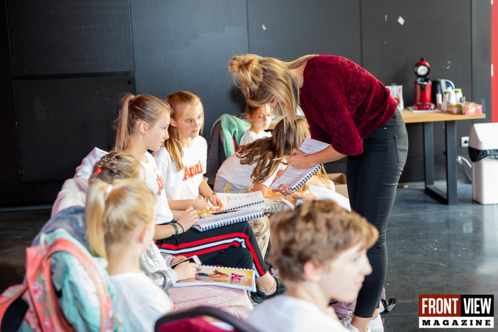 Nieuwe versie 'Annie, de Musical' pakt uit met verrassende cast