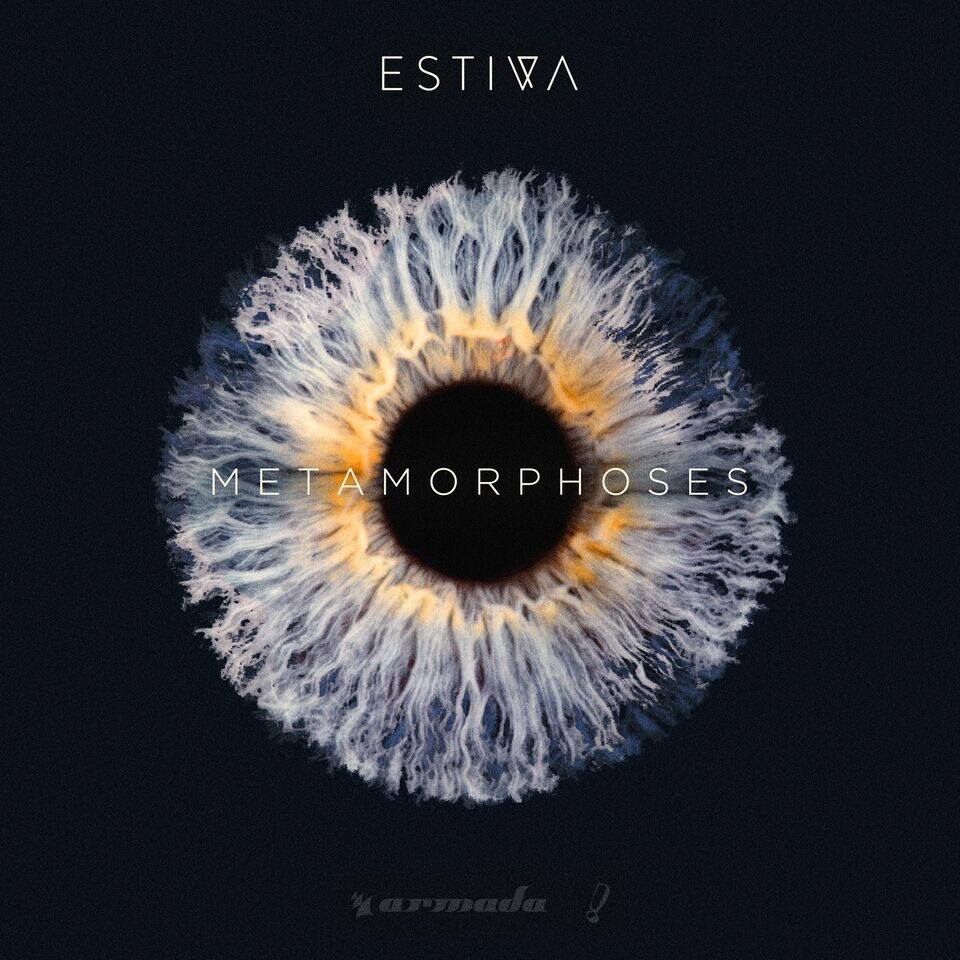 Estiva explores creative boundaries and emerges with brand-new artist album: 'Metamorphoses'