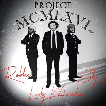 Lenky teams up with Sly & Robbie for new album