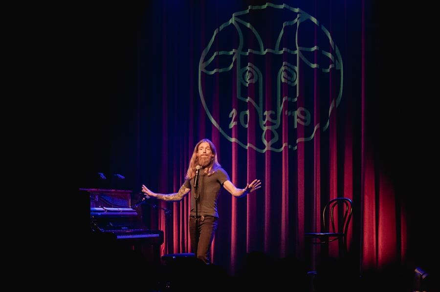 Eerste editie Mad Goat International Comedy Festival in Antwerpen een succes