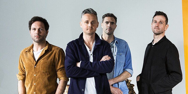 Keane op 11 februari naar AFAS Live Amsterdam