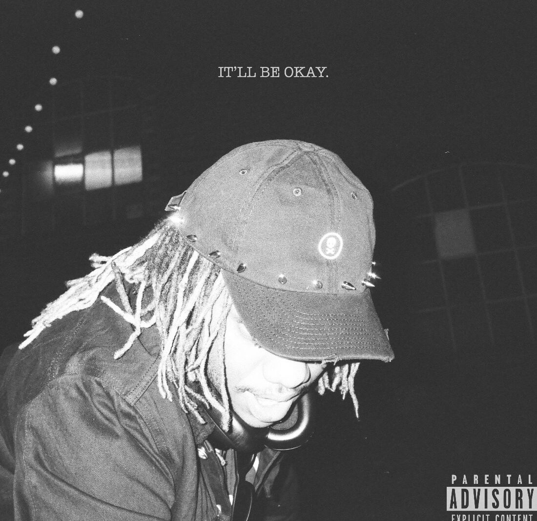 Rare Akuma stelt EP 'It'll be ok' voor