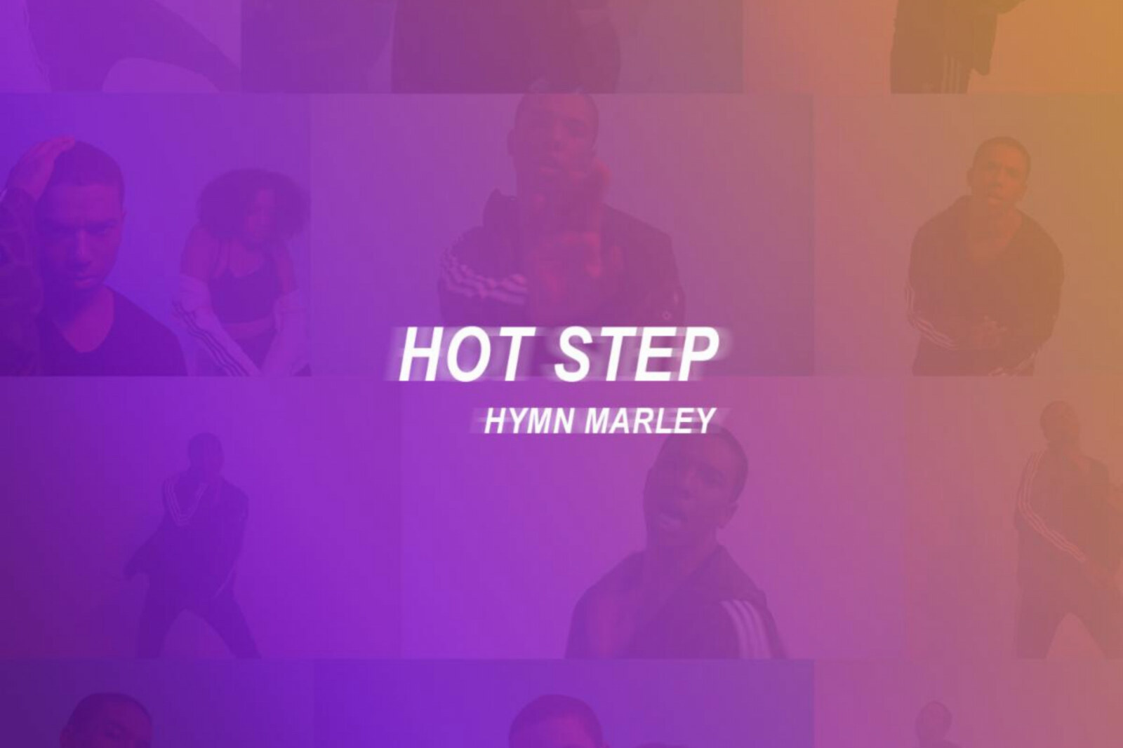 Hymn Marley premieres "Hot Step" on BET Jams