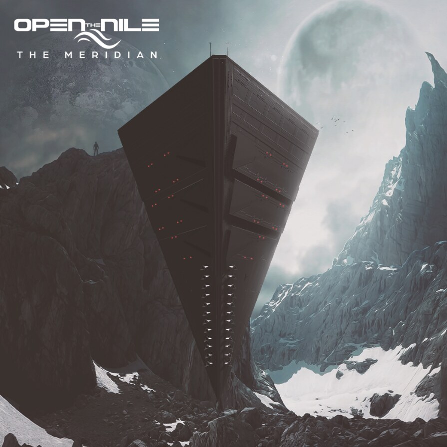 NYC Technical Metal Band Open The Nile Sign with Death Toll Records