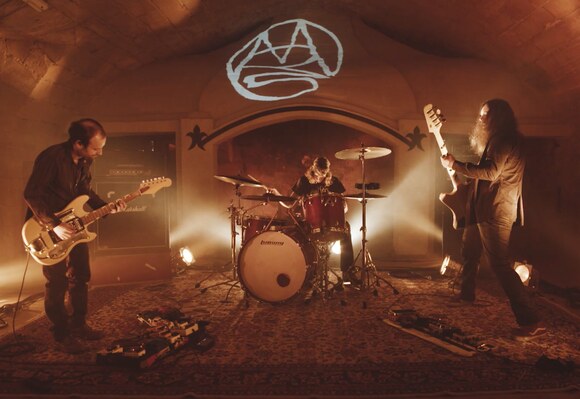 Mars Red Sky To Kick Off European Tour This October!