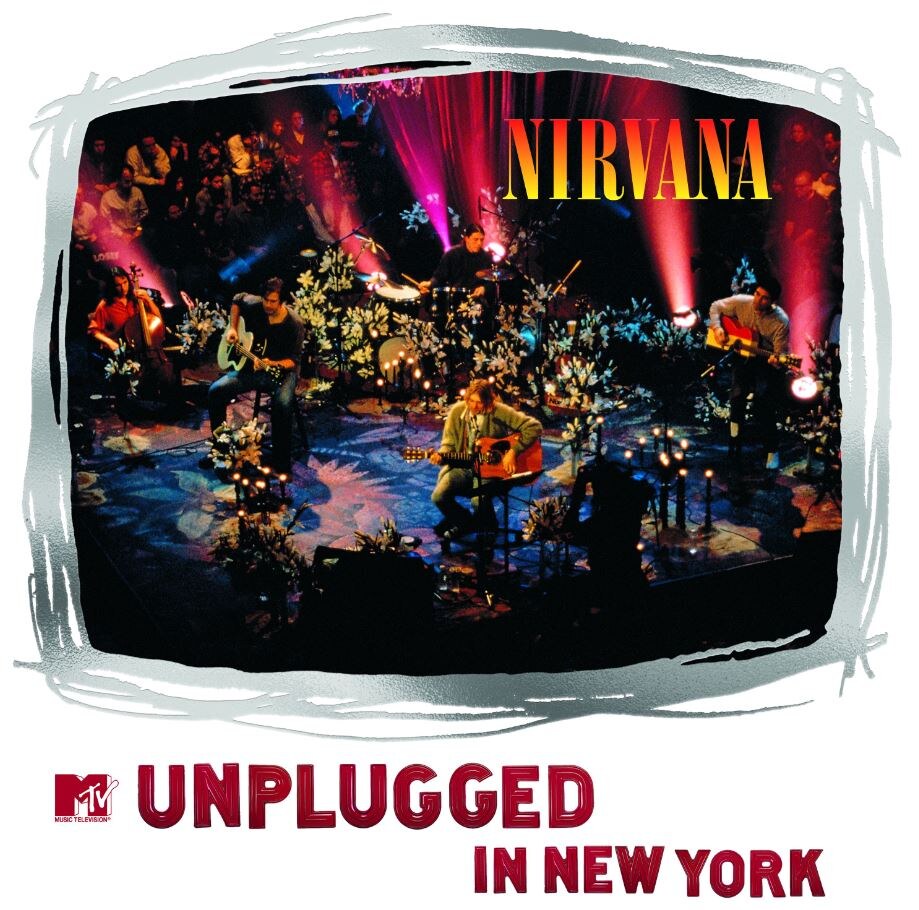 Nirvana's ‘Mtv Unplugged In New York celebrates its 25th anniversary November 1st