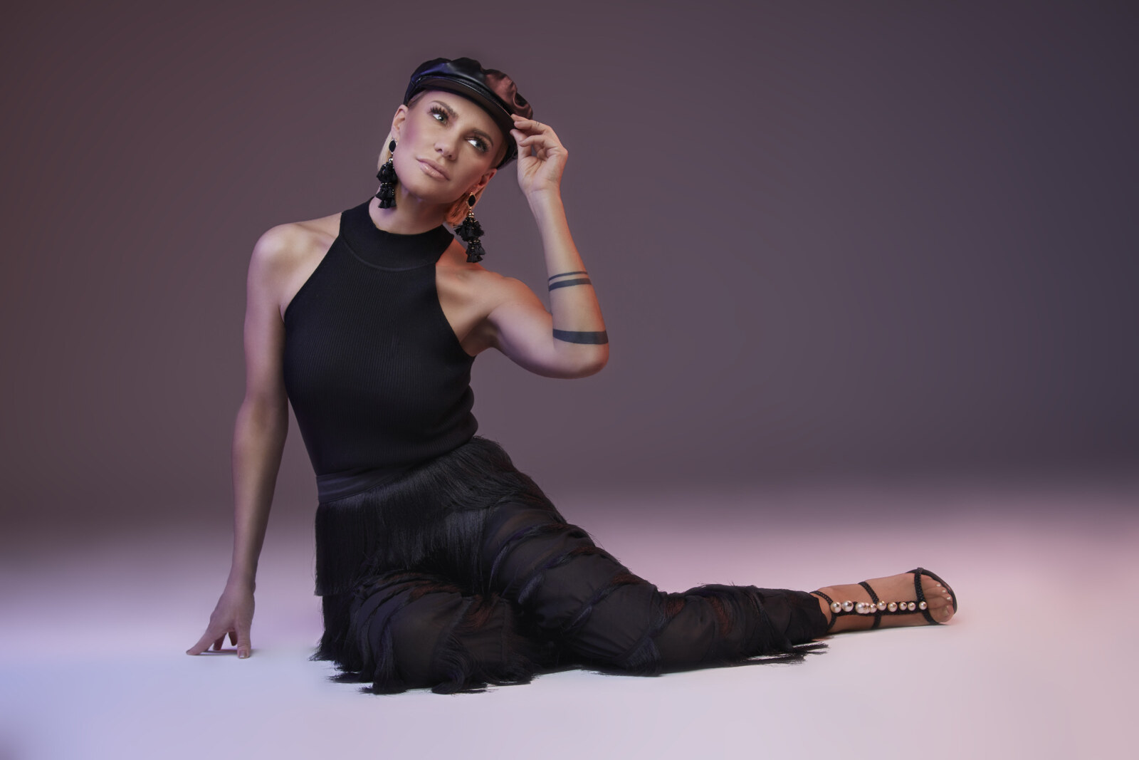 Kate Ryan komt morgenavond met haar 80’s-repertoire naar Beerse! 