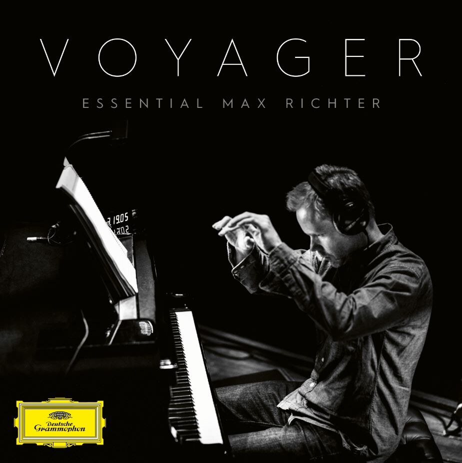 Max Richter: Deutsche Grammophon announce the release of Voyager