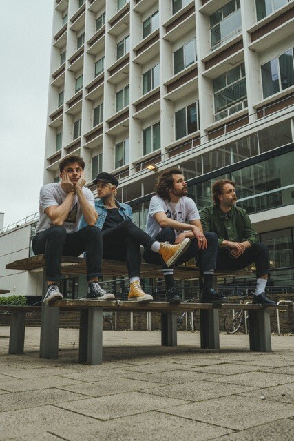 The Bright Black Announce New Single ''Serotonin" - out 23rd October via AWAL + Autumn Live Dates
