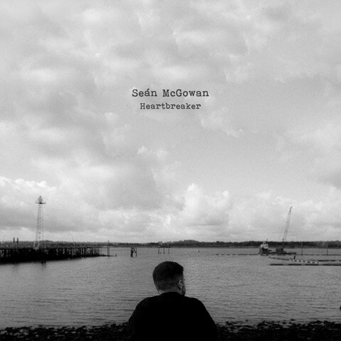 Sean Mcgowan Reveals 'Heartbreaker' Single // New UK + EIRE Dates Added