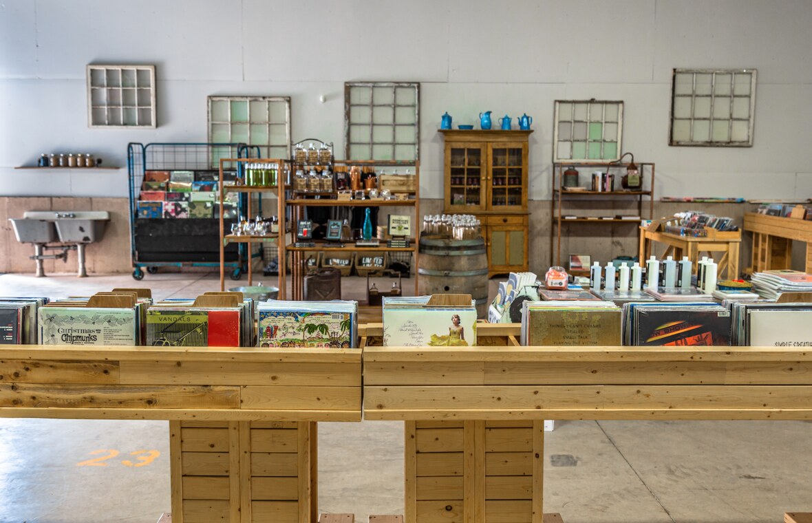 Owners of SRCVinyl, Prominent Independent Vinyl Record Retailer, to Open World’s First “Craft Distillery Record Shop”
