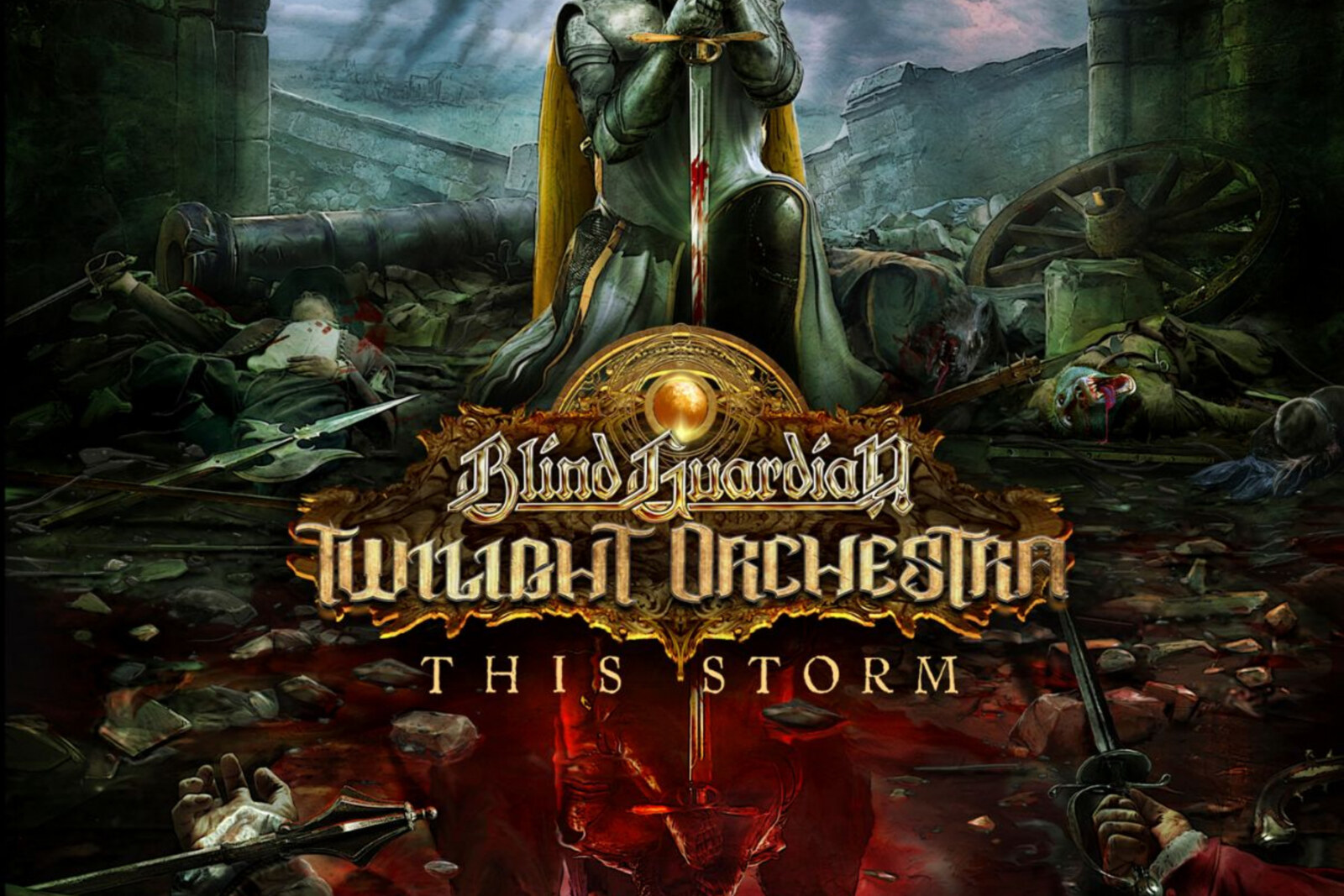 Blind Guardian Twilight Orchestra release new single and lyric video 'This Storm'