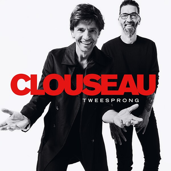 Clouseau kondigt concerten in Nederland aan