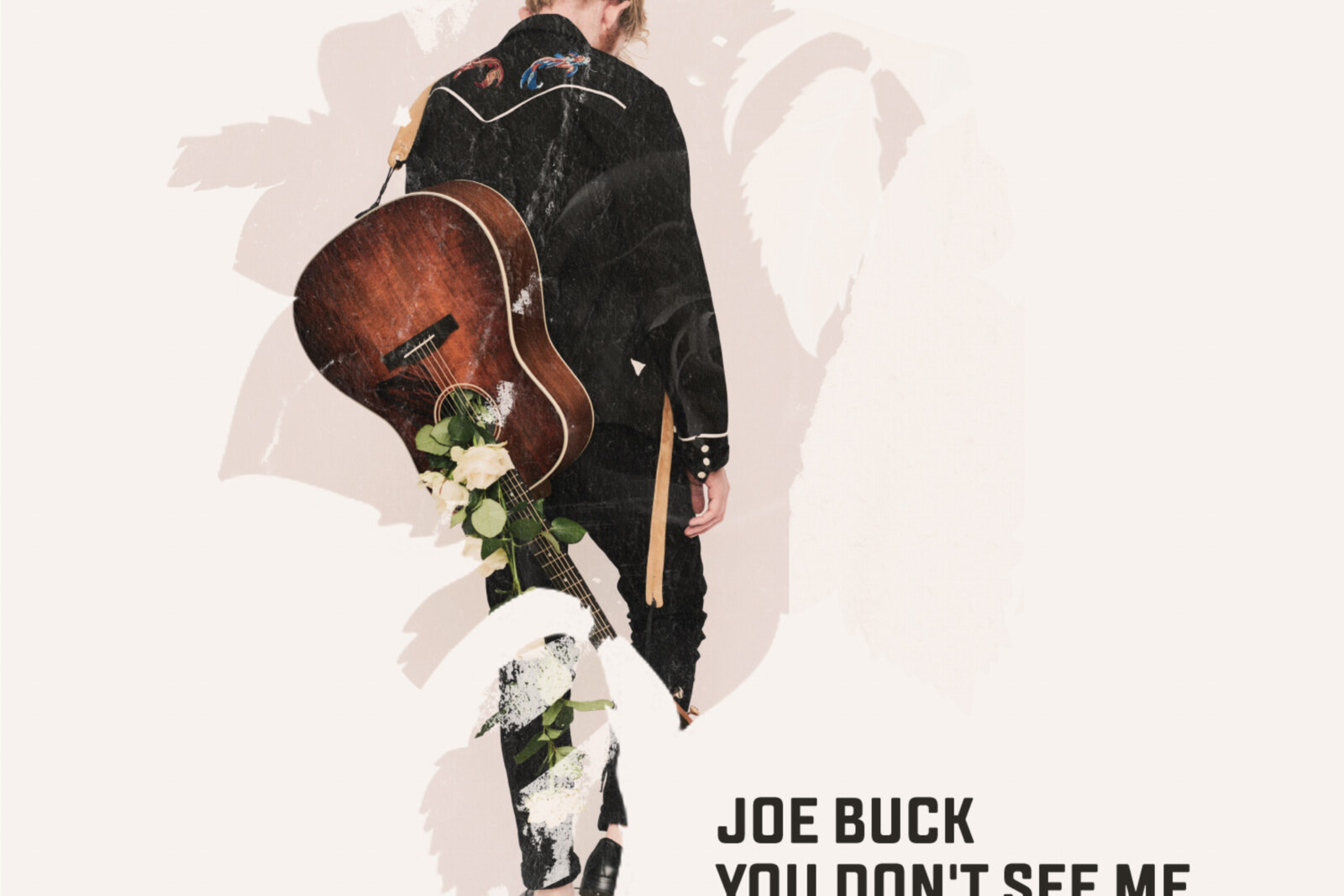 Joe Buck brengt opvolger hitsingle The way you take time out