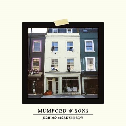 Mumford & Sons today celebrate the 10-year anniversary with the release of Sigh No More Sessions