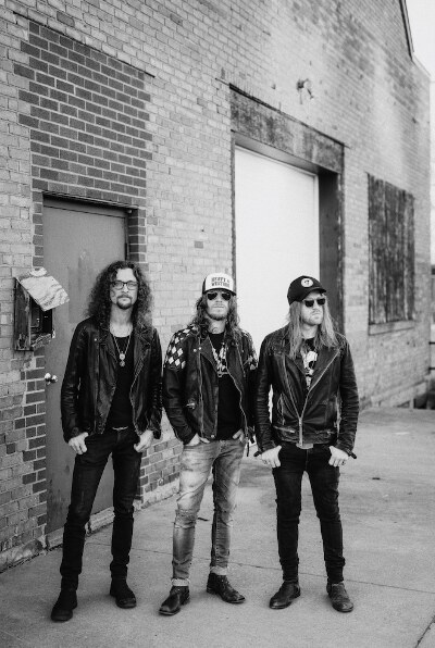 The Cadillac Three share video for 'All The Makin's Of A Saturday Night'