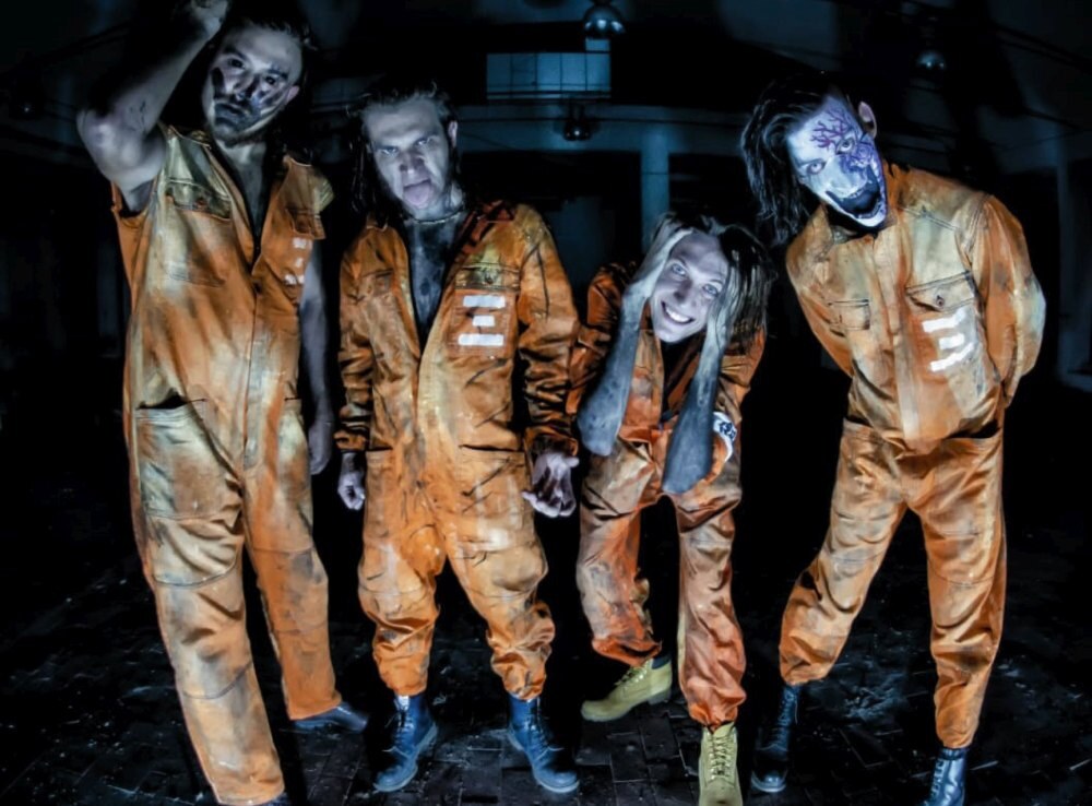 Geschlecht Italian industrial/death metallers sign with Time To Kill Records!