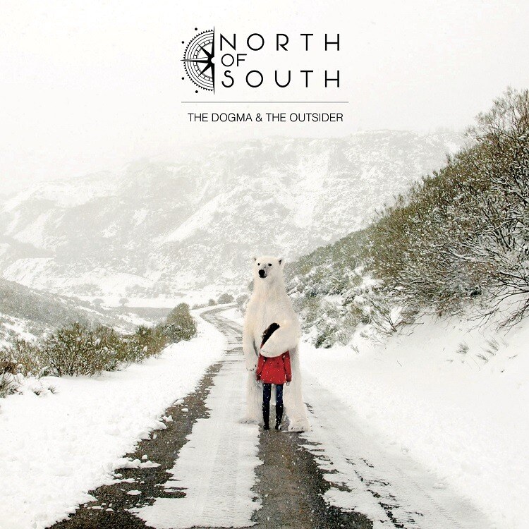 North Of South Reveal "The Dogma and The Outsider" EP Release Date!!