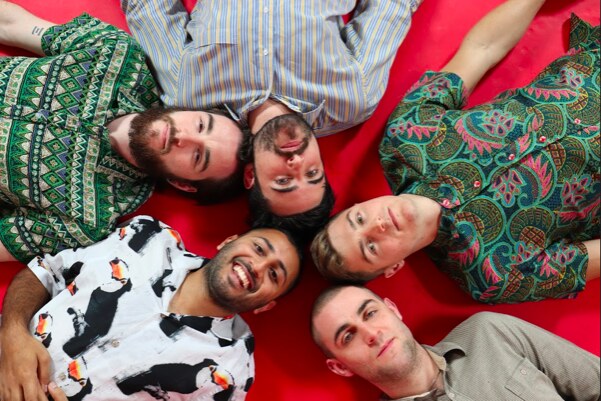 Only Sun Share brand new single "I Can't Stand It" + UK Tour dates this Oct/Nov