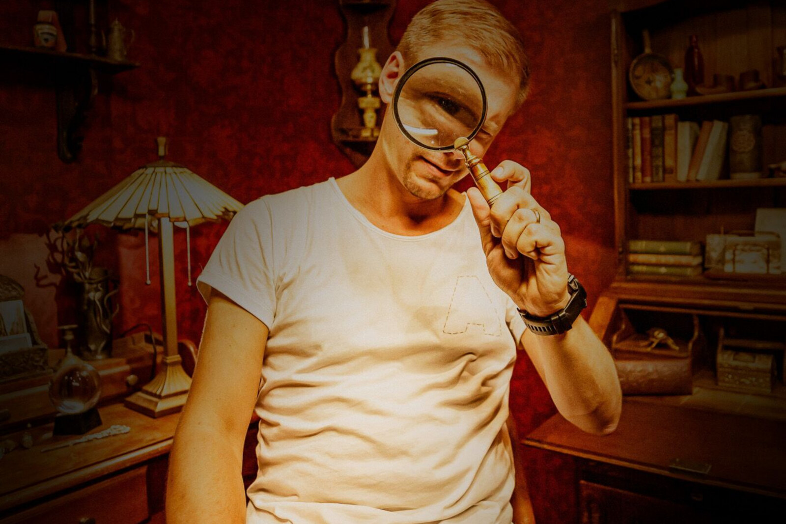 Armin van Buuren launches exclusive escape Room In Amsterdam