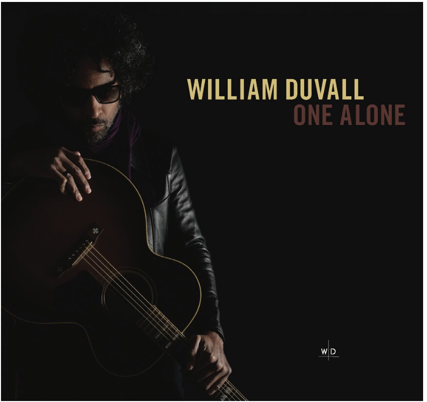 William DuVall announces UK/EU headline tour March - April 2020
