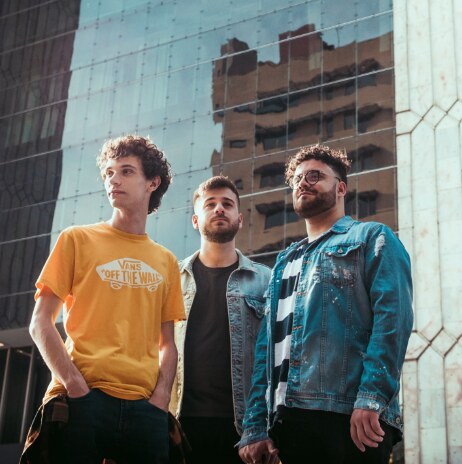 Brazilian Pop Punk/Emo Band Inner 29 To Release Debut “Now and Again, Here”  Ep Out November 22nd 2019 through Indie Vision Music