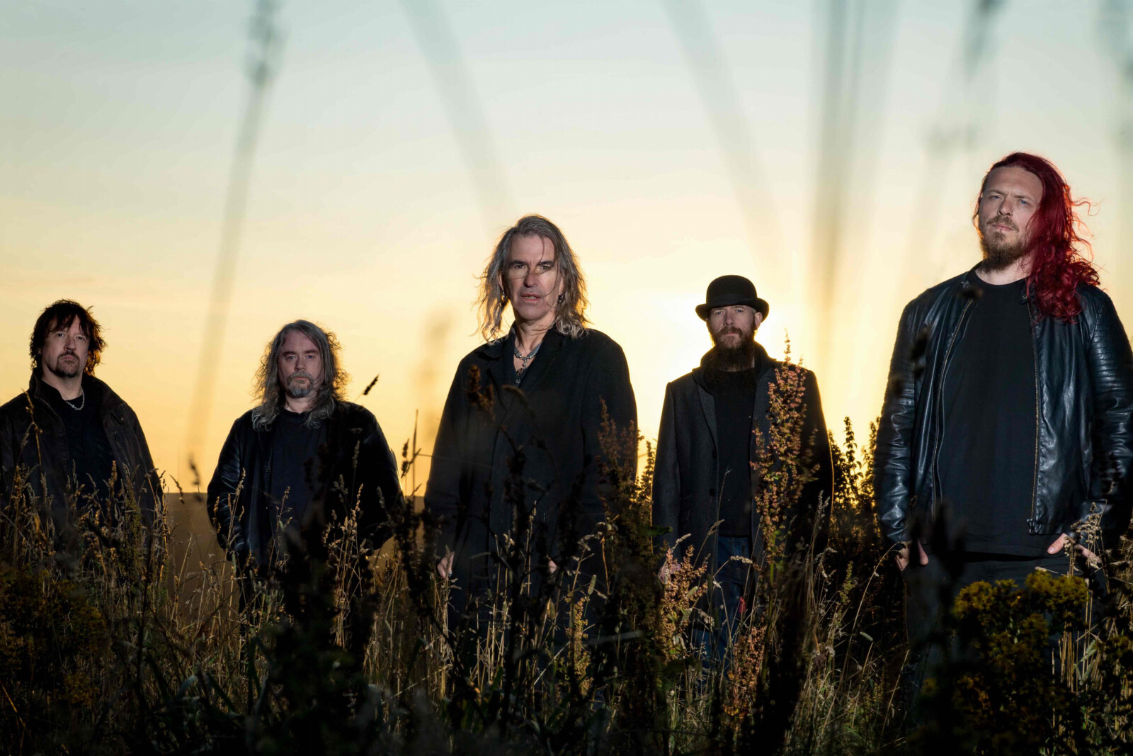 New Model Army release new video for 'Where I Am'