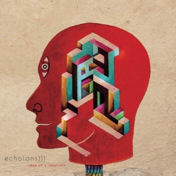 Echolons Announce New Album "Idea Of A Labyrinth", First Track Revealed!