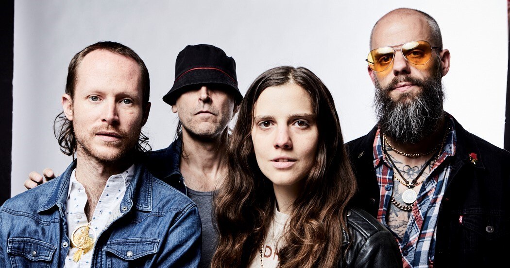 Baroeg en Rotown presenteren Baroness in Maassilo