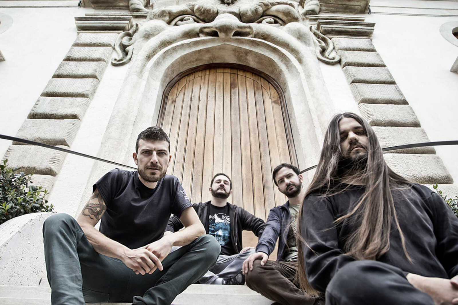 Juggernaut stream cinematic album  "Neuroteque" in full!