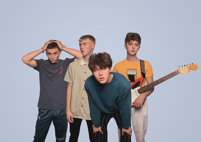 Among The Citizens Release New Single: 'In Your Car'