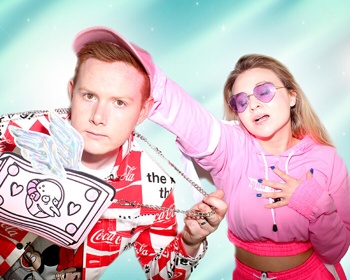 Cherryade are back with ‘Bang. Pop. Go Worldwide.’, the first single from their upcoming ‘Sinking Ship’ EP