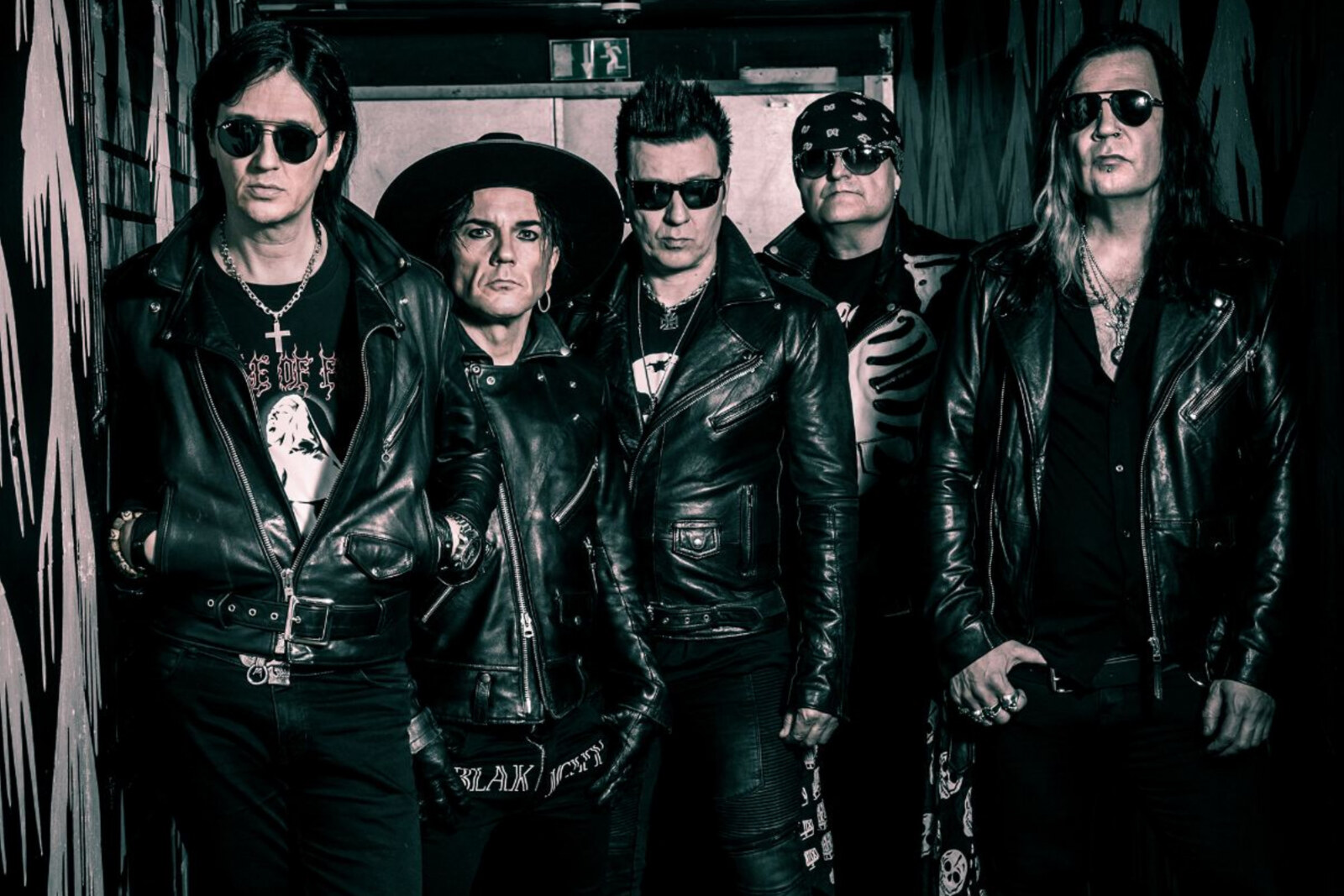 The 69 Eyes unveil new lyric video for 'Burn Witch Burn'