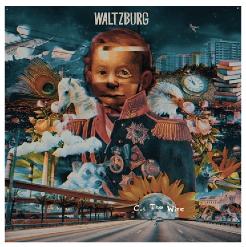 Waltzburg releases debut album 'Cut The Wire'
