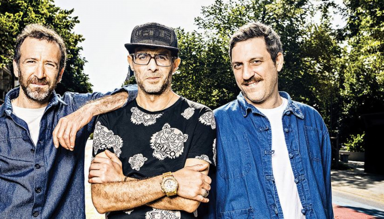 Acid Arab stelt nieuw album 'JDID' deze week voor