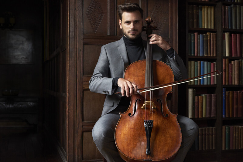 Hauser komt op 13 mei naar de AFAS Live in Amsterdam